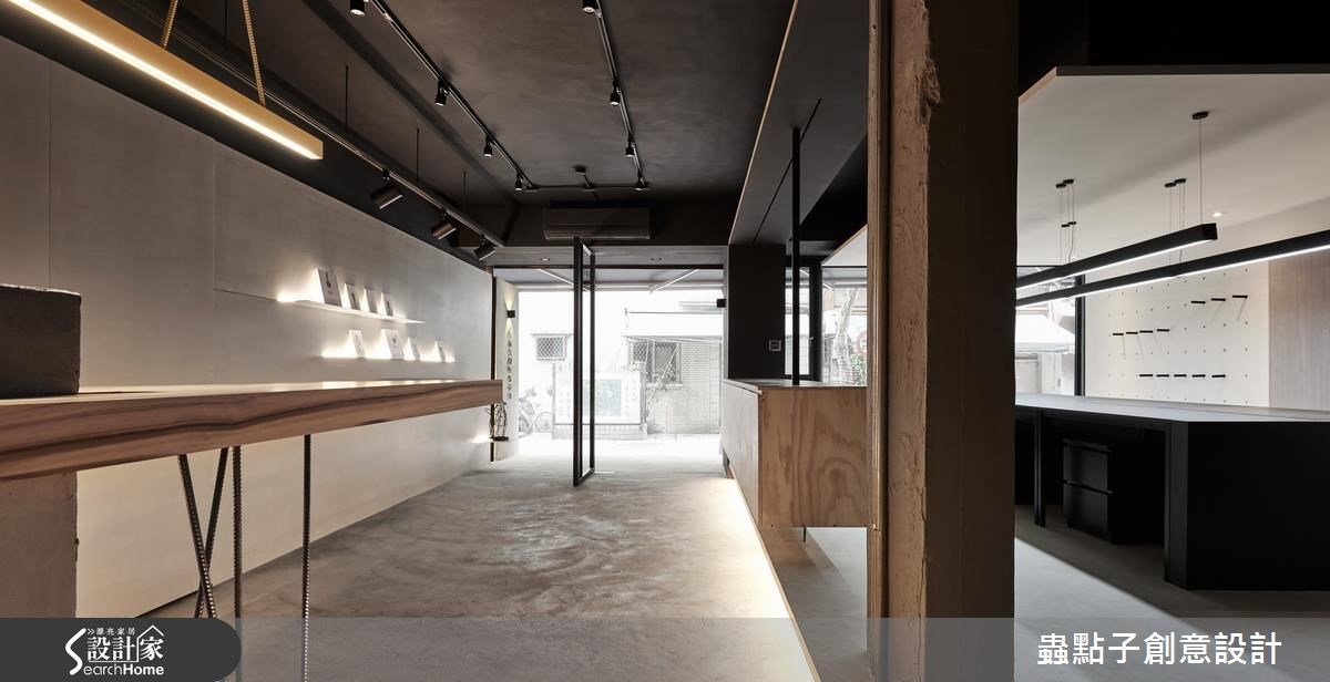 26坪老屋(16~30年)＿工業風商業空間案例圖片＿蟲點子創意設計＿蟲點子_48之32