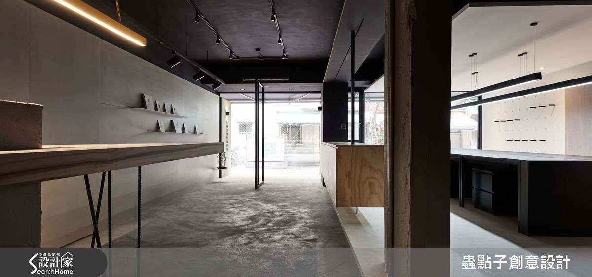 26坪老屋(16~30年)＿工業風商業空間案例圖片＿蟲點子創意設計＿蟲點子_48之33