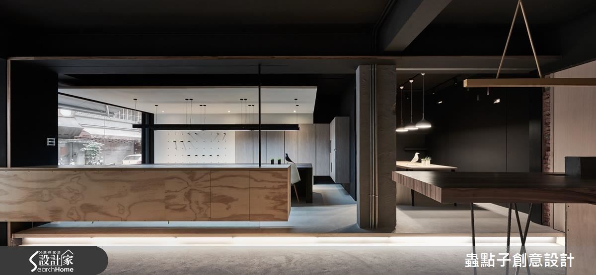 26坪老屋(16~30年)＿工業風商業空間案例圖片＿蟲點子創意設計＿蟲點子_48之36