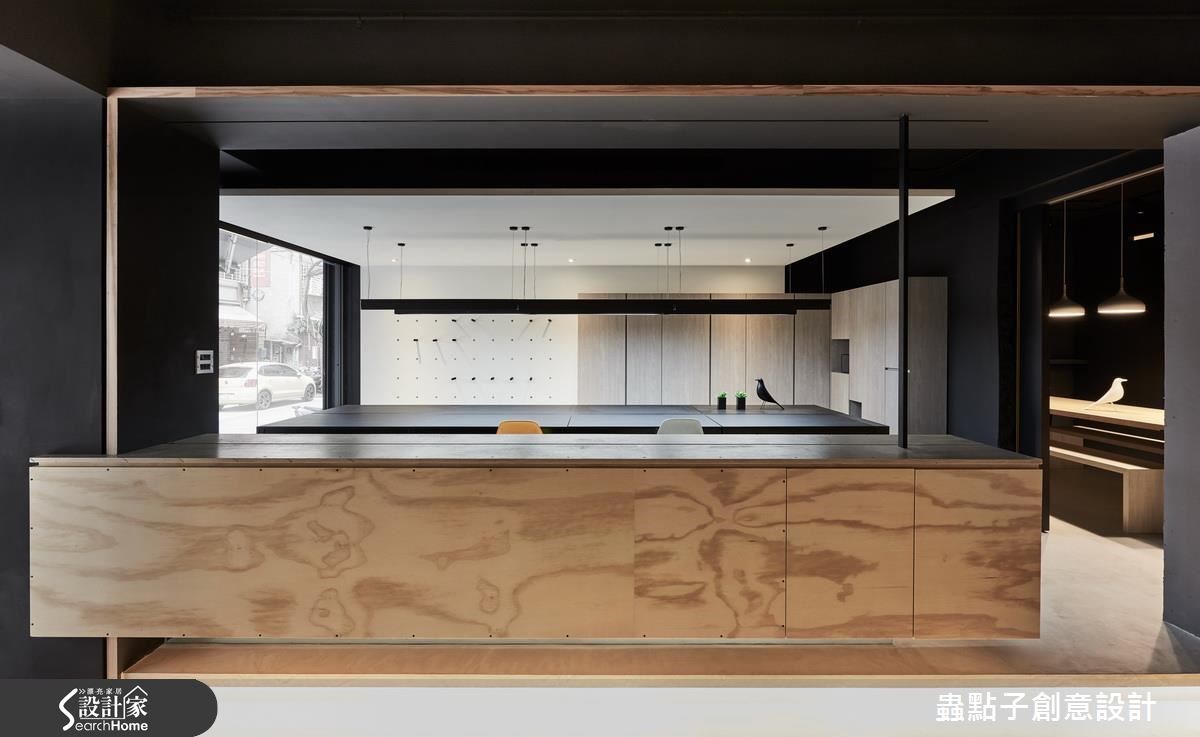 26坪老屋(16~30年)＿工業風商業空間案例圖片＿蟲點子創意設計＿蟲點子_48之37