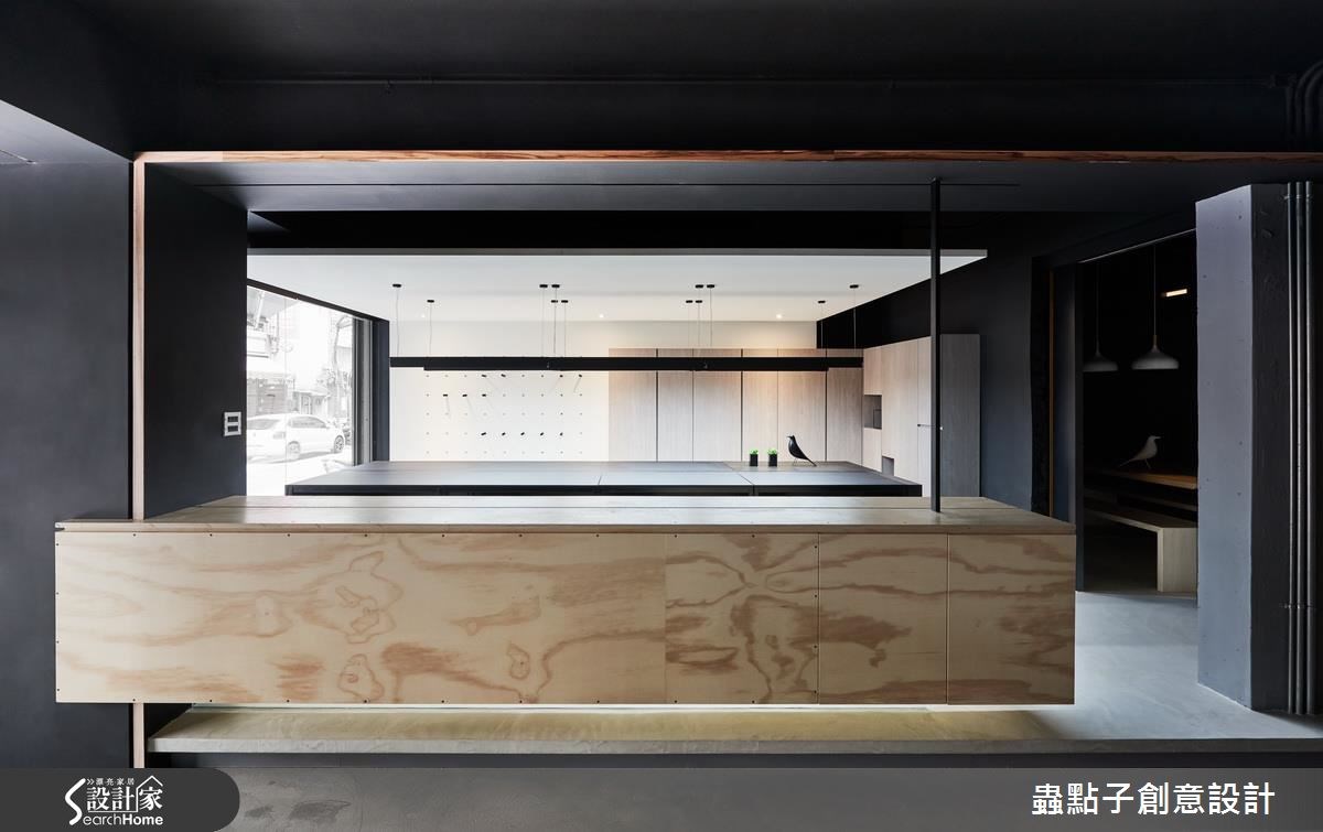 26坪老屋(16~30年)＿工業風商業空間案例圖片＿蟲點子創意設計＿蟲點子_48之38