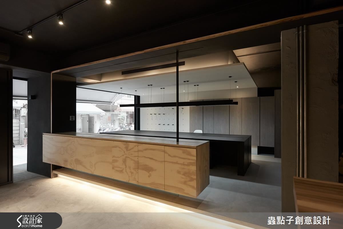 26坪老屋(16~30年)＿工業風商業空間案例圖片＿蟲點子創意設計＿蟲點子_48之39