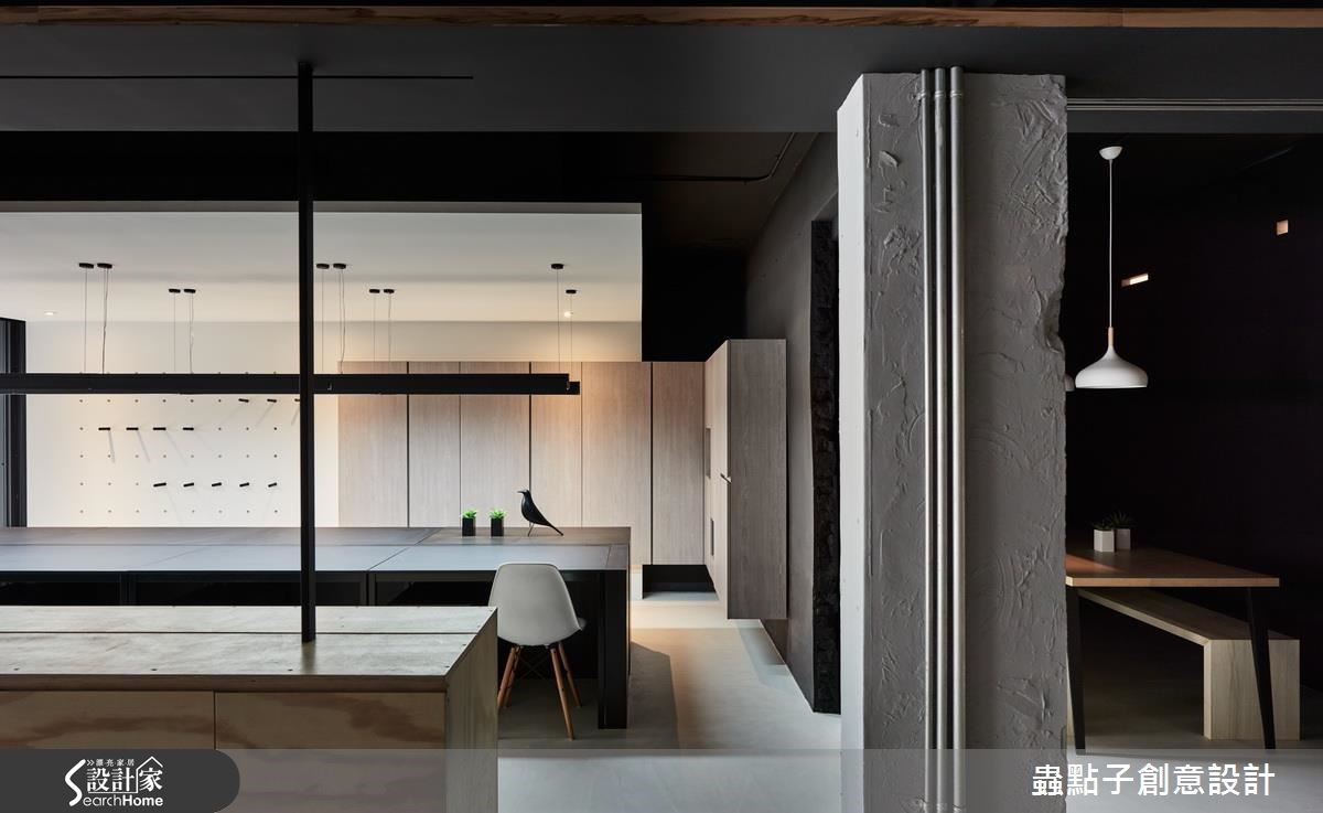 26坪老屋(16~30年)＿工業風商業空間案例圖片＿蟲點子創意設計＿蟲點子_48之40