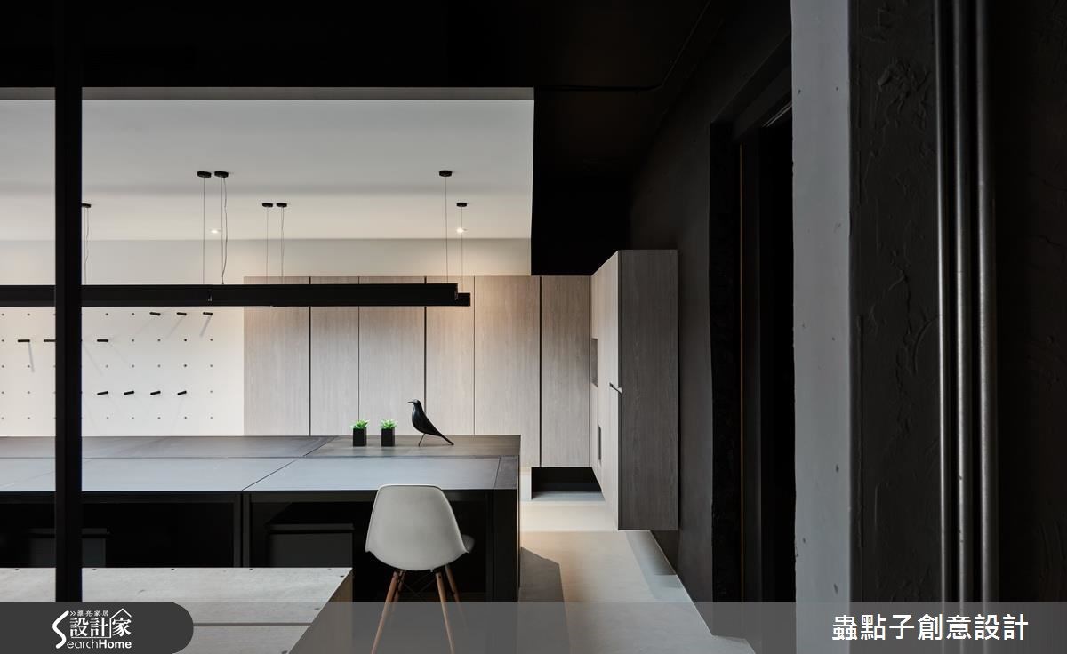 26坪老屋(16~30年)＿工業風商業空間案例圖片＿蟲點子創意設計＿蟲點子_48之41