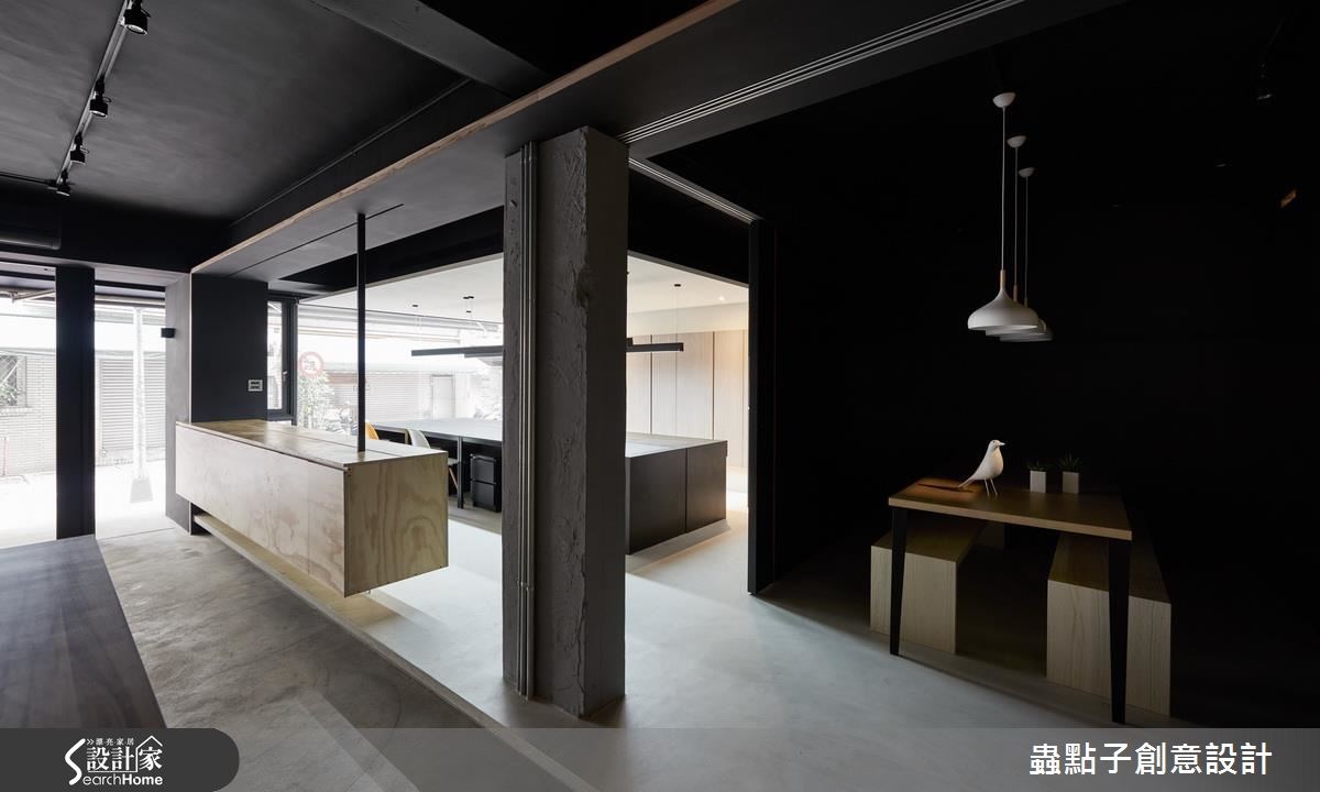 26坪老屋(16~30年)＿工業風商業空間案例圖片＿蟲點子創意設計＿蟲點子_48之42