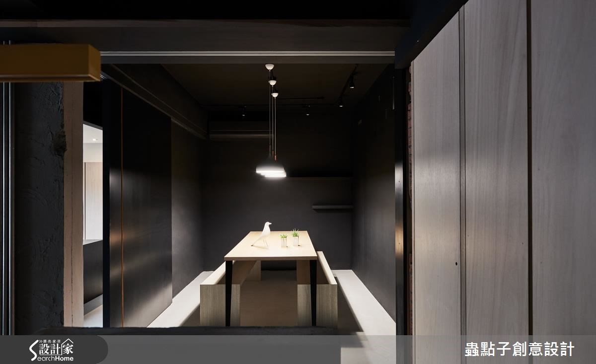 26坪老屋(16~30年)＿工業風商業空間案例圖片＿蟲點子創意設計＿蟲點子_48之43