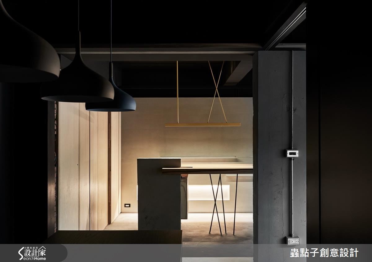 26坪老屋(16~30年)＿工業風商業空間案例圖片＿蟲點子創意設計＿蟲點子_48之44