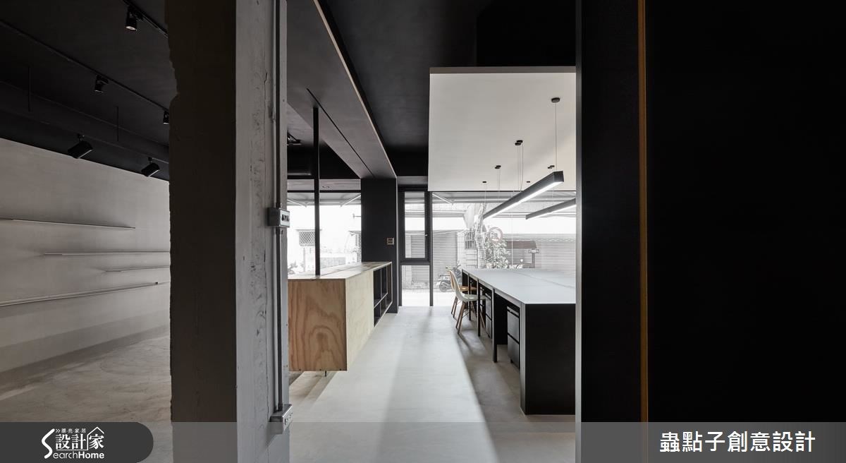 26坪老屋(16~30年)＿工業風商業空間案例圖片＿蟲點子創意設計＿蟲點子_48之46