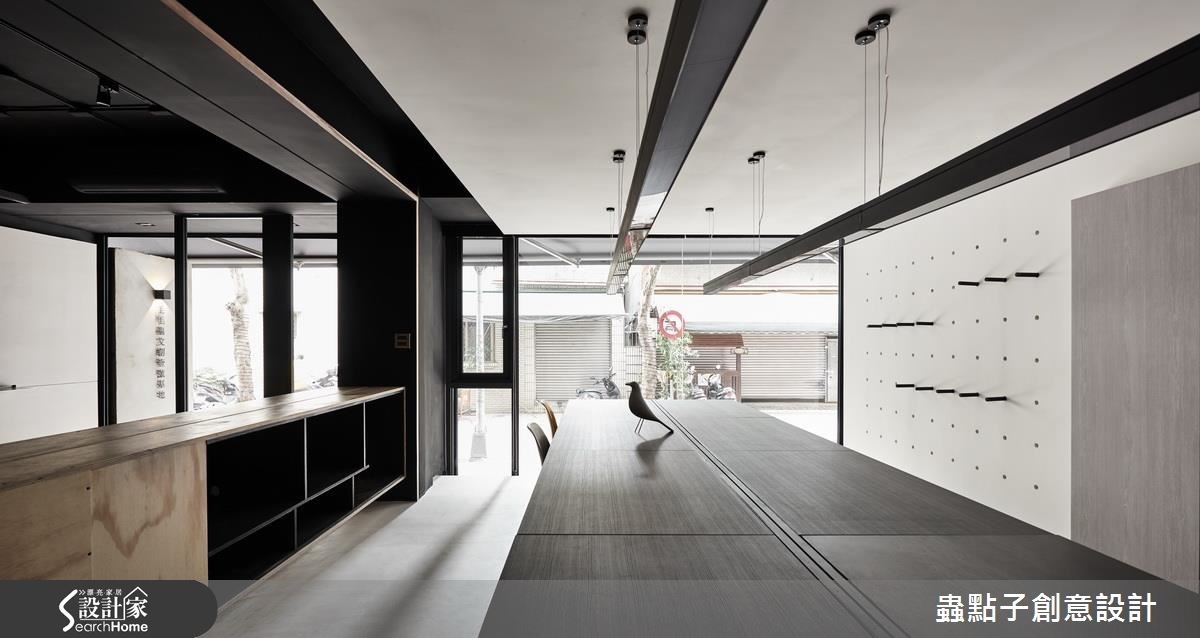 26坪老屋(16~30年)＿工業風商業空間案例圖片＿蟲點子創意設計＿蟲點子_48之47