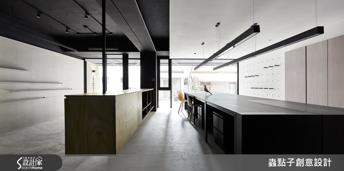 26坪老屋(16~30年)＿工業風商業空間案例圖片＿蟲點子創意設計＿蟲點子_48之48