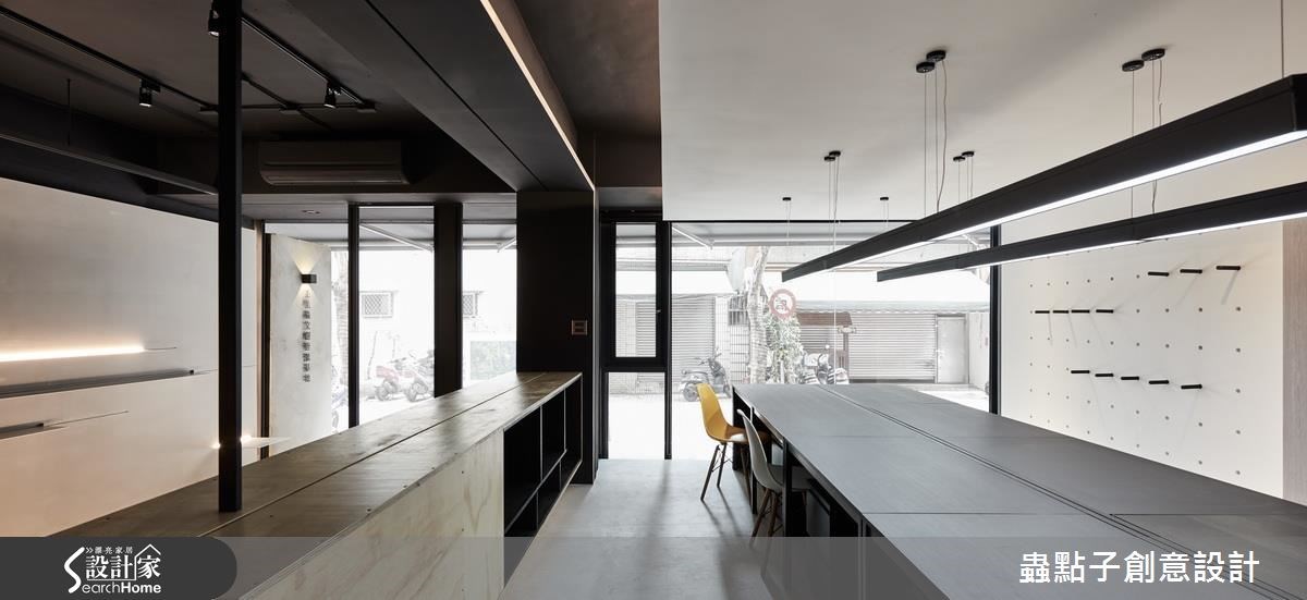 26坪老屋(16~30年)＿工業風商業空間案例圖片＿蟲點子創意設計＿蟲點子_48之49