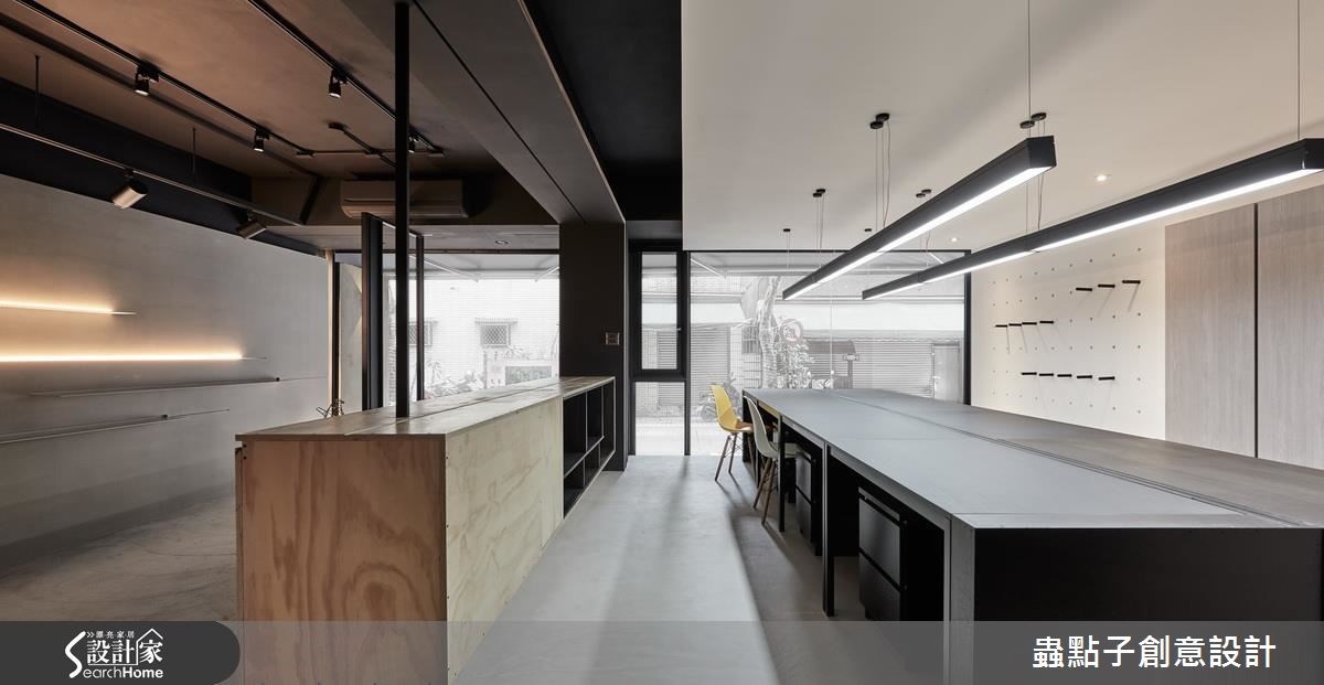26坪老屋(16~30年)＿工業風商業空間案例圖片＿蟲點子創意設計＿蟲點子_48之50