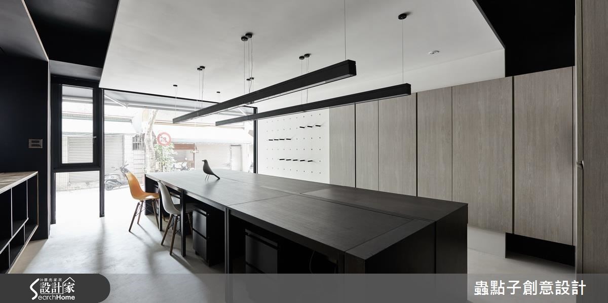 26坪老屋(16~30年)＿工業風商業空間案例圖片＿蟲點子創意設計＿蟲點子_48之51