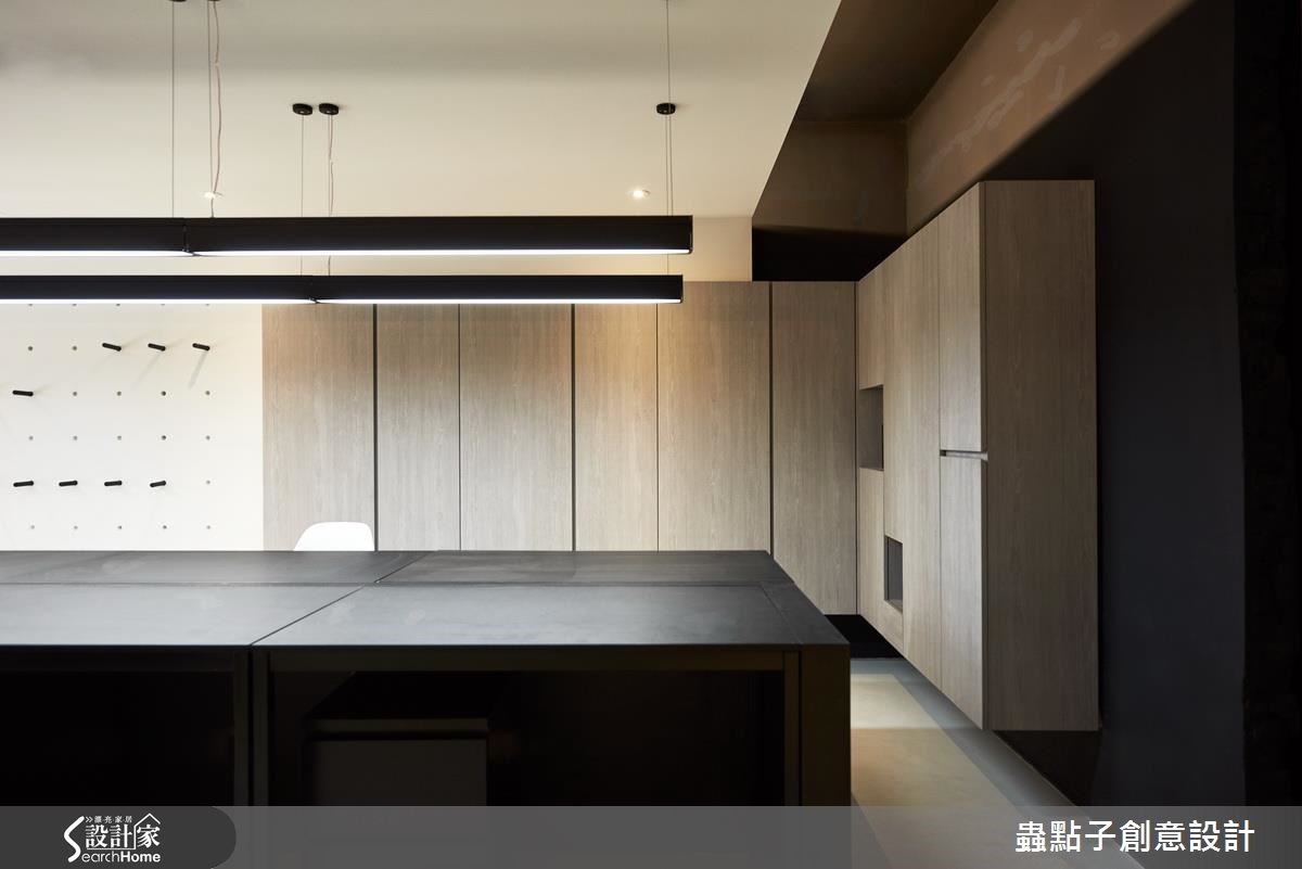 26坪老屋(16~30年)＿工業風商業空間案例圖片＿蟲點子創意設計＿蟲點子_48之52