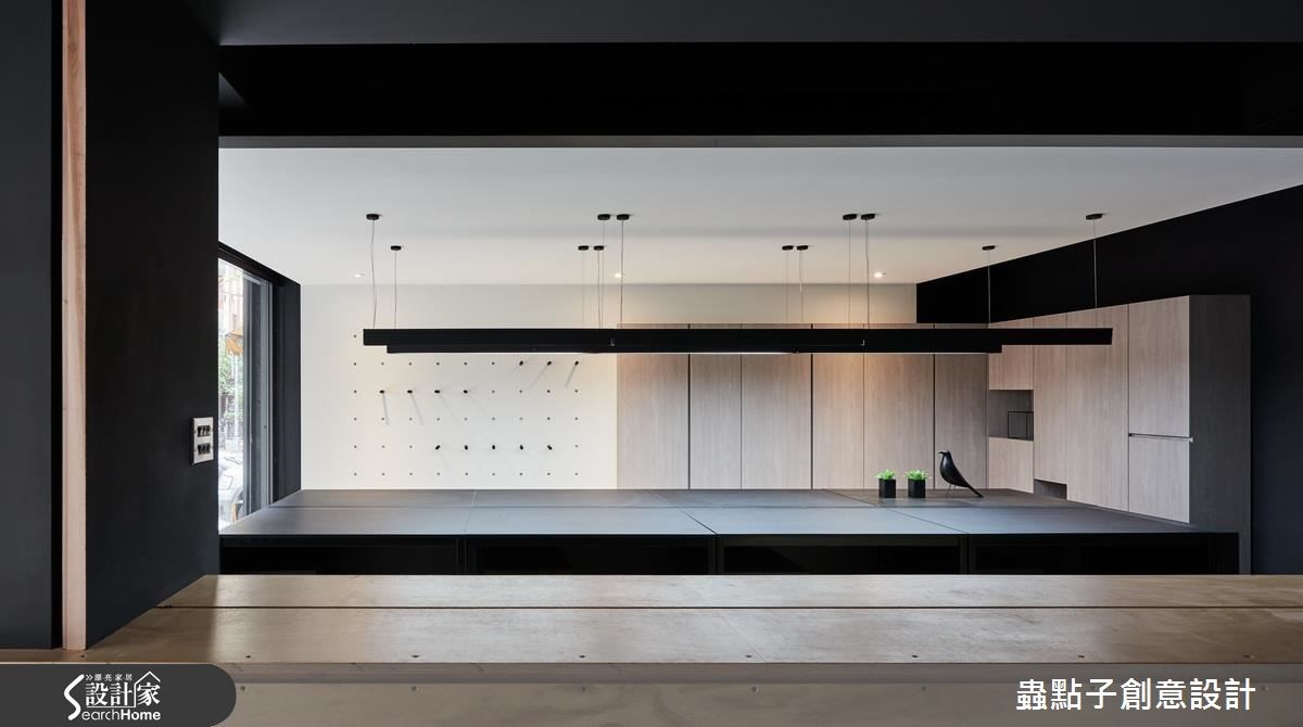 26坪老屋(16~30年)＿工業風商業空間案例圖片＿蟲點子創意設計＿蟲點子_48之55