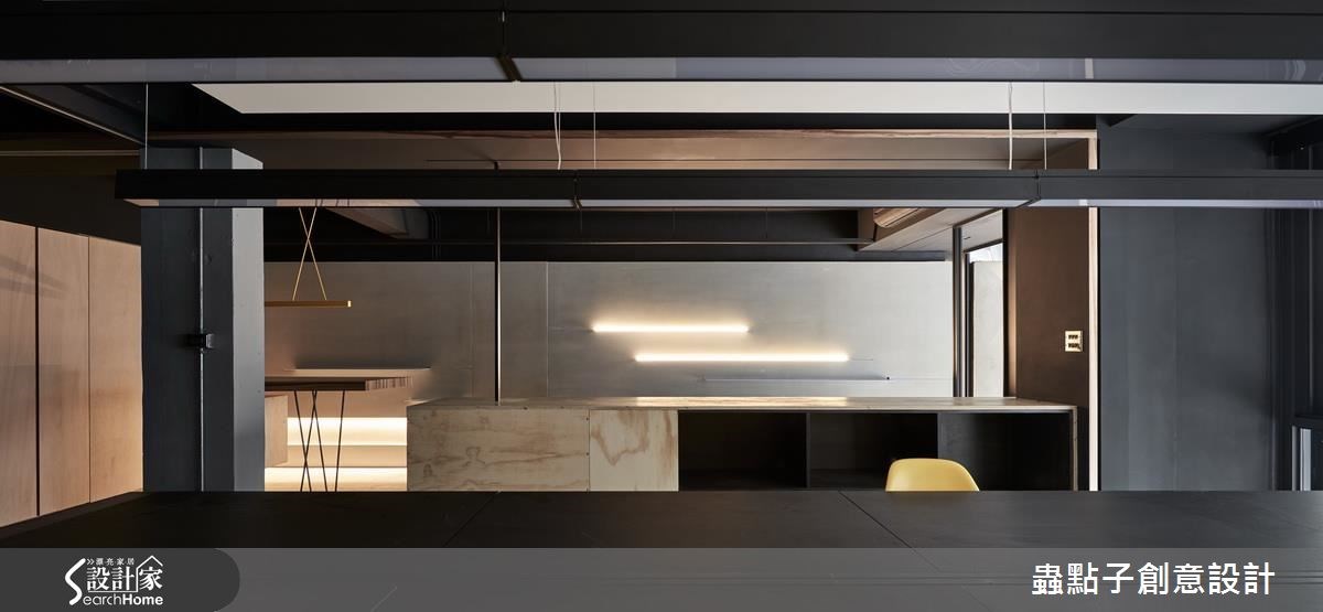 26坪老屋(16~30年)＿工業風商業空間案例圖片＿蟲點子創意設計＿蟲點子_48之57