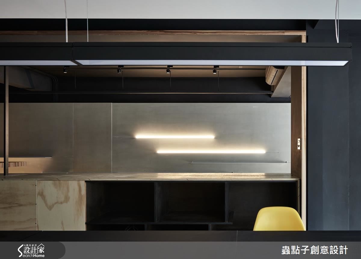 26坪老屋(16~30年)＿工業風商業空間案例圖片＿蟲點子創意設計＿蟲點子_48之58