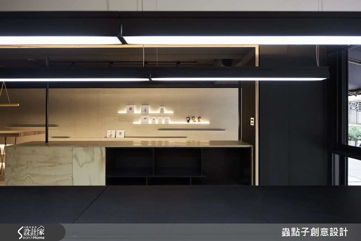 26坪老屋(16~30年)＿工業風商業空間案例圖片＿蟲點子創意設計＿蟲點子_48之59