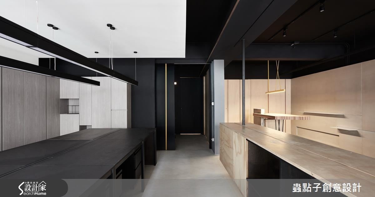 26坪老屋(16~30年)＿工業風商業空間案例圖片＿蟲點子創意設計＿蟲點子_48之61