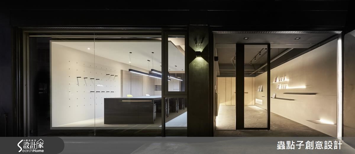 26坪老屋(16~30年)＿工業風商業空間案例圖片＿蟲點子創意設計＿蟲點子_48之62
