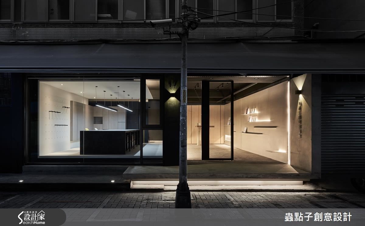 26坪老屋(16~30年)＿工業風商業空間案例圖片＿蟲點子創意設計＿蟲點子_48之64