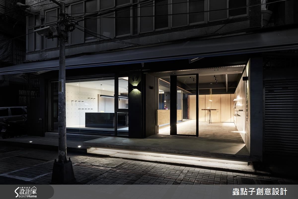 26坪老屋(16~30年)＿工業風商業空間案例圖片＿蟲點子創意設計＿蟲點子_48之65