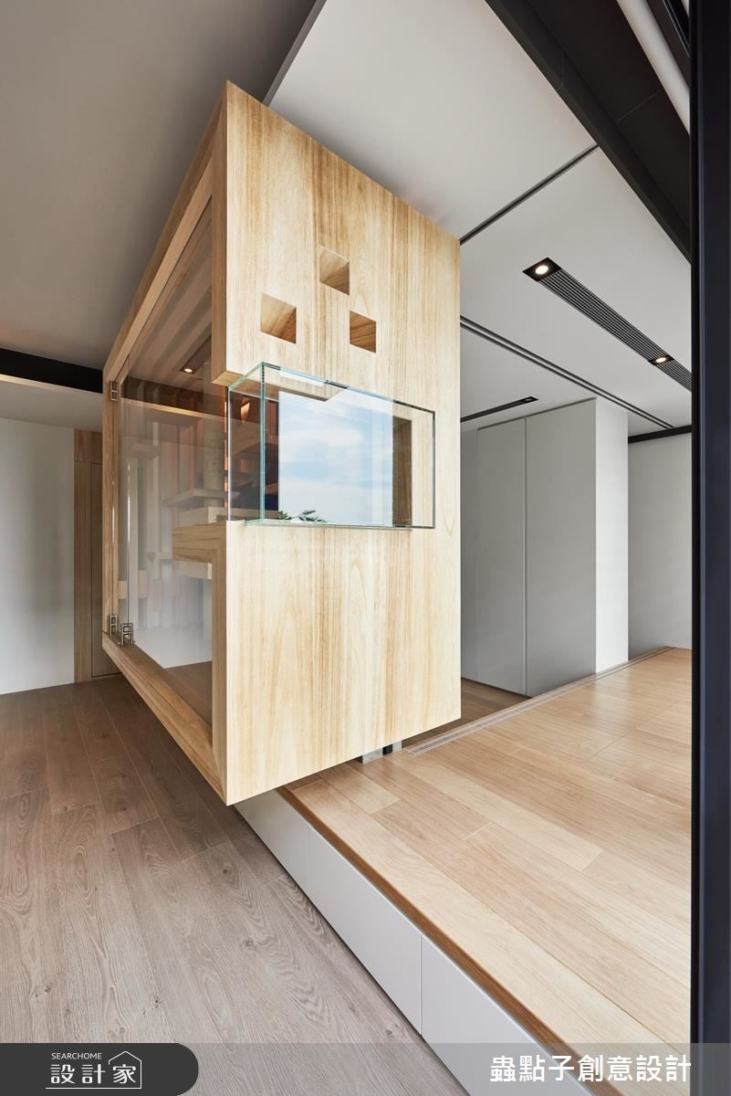 45坪新成屋(5年以下)＿簡約風寵物案例圖片＿蟲點子創意設計＿蟲點子_49之28