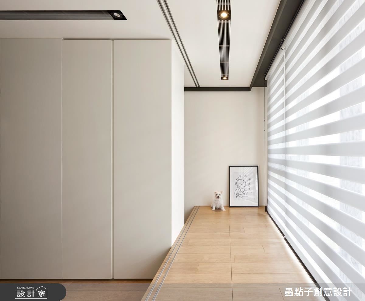 45坪新成屋(5年以下)＿簡約風案例圖片＿蟲點子創意設計＿蟲點子_49之30