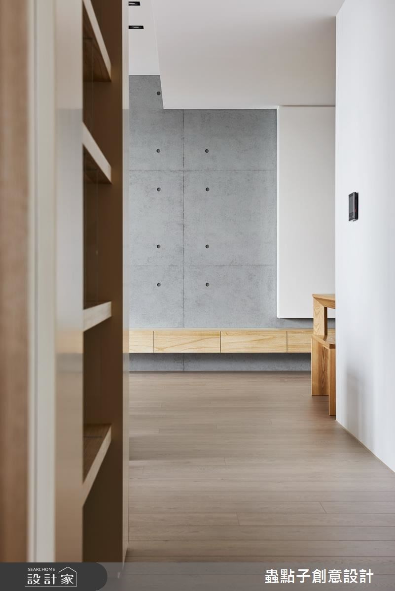 45坪新成屋(5年以下)＿簡約風案例圖片＿蟲點子創意設計＿蟲點子_49之32