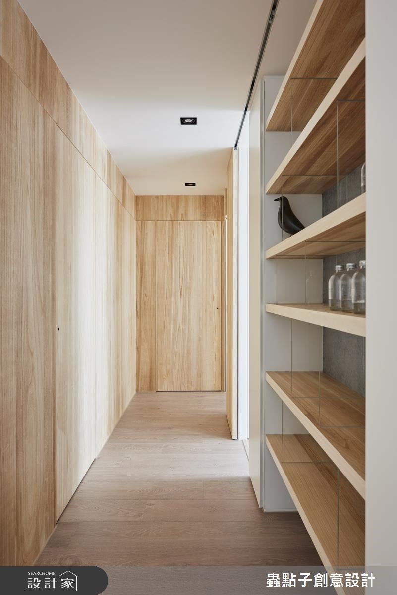 45坪新成屋(5年以下)＿簡約風案例圖片＿蟲點子創意設計＿蟲點子_49之33