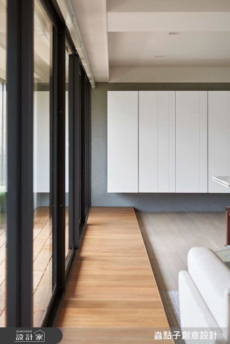 35坪老屋(16~30年)＿北歐風客廳案例圖片＿蟲點子創意設計＿蟲點子_50之27