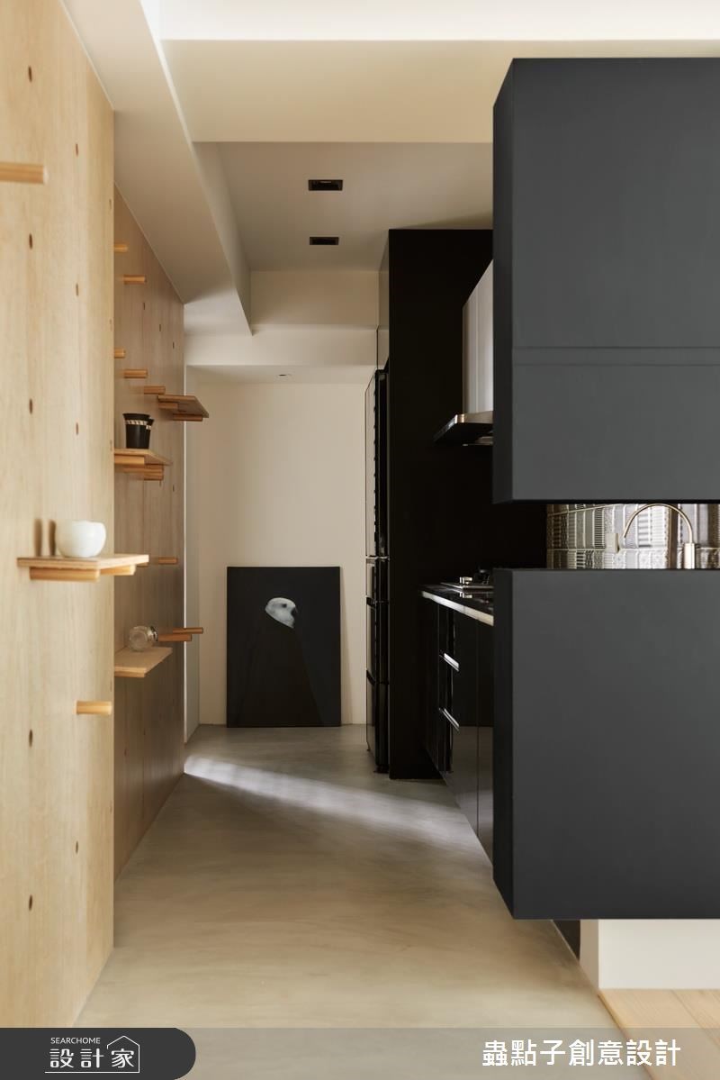 35坪老屋(16~30年)＿北歐風案例圖片＿蟲點子創意設計＿蟲點子_50之37