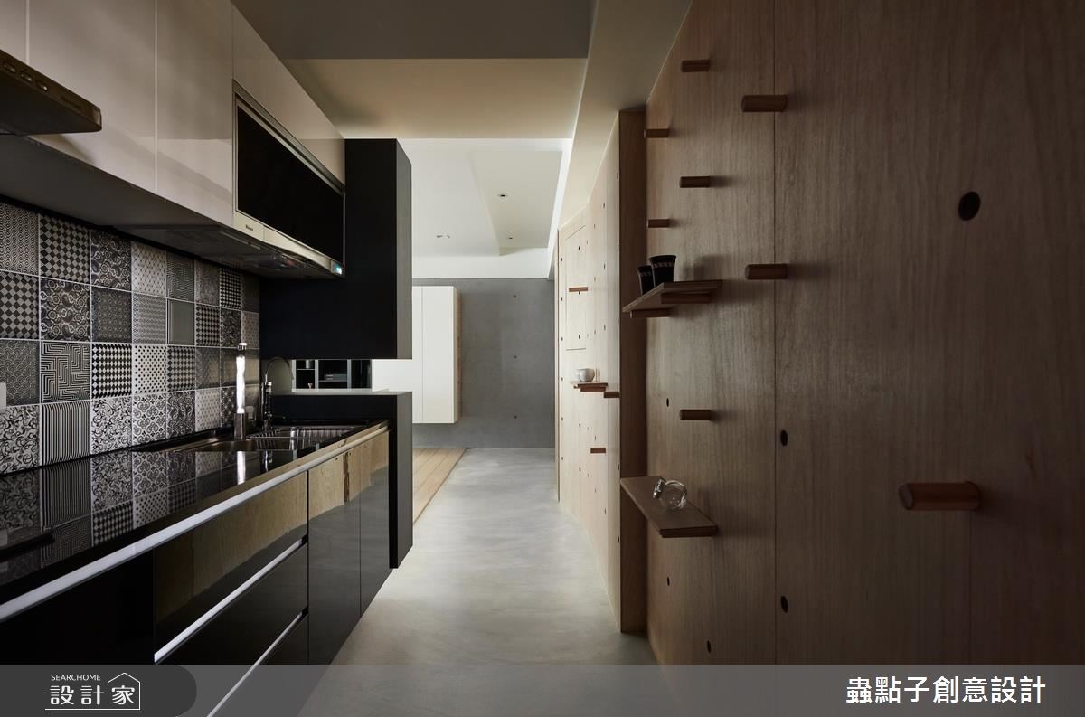 35坪老屋(16~30年)＿北歐風案例圖片＿蟲點子創意設計＿蟲點子_50之38