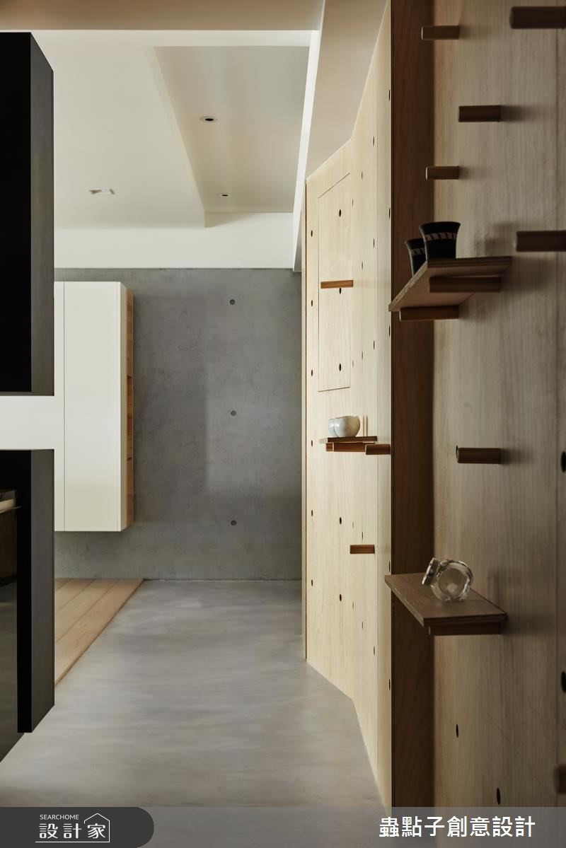 35坪老屋(16~30年)＿北歐風案例圖片＿蟲點子創意設計＿蟲點子_50之39