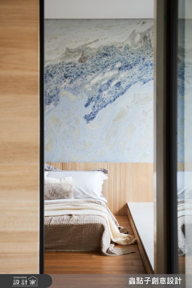 35坪老屋(16~30年)＿北歐風臥室案例圖片＿蟲點子創意設計＿蟲點子_50之51