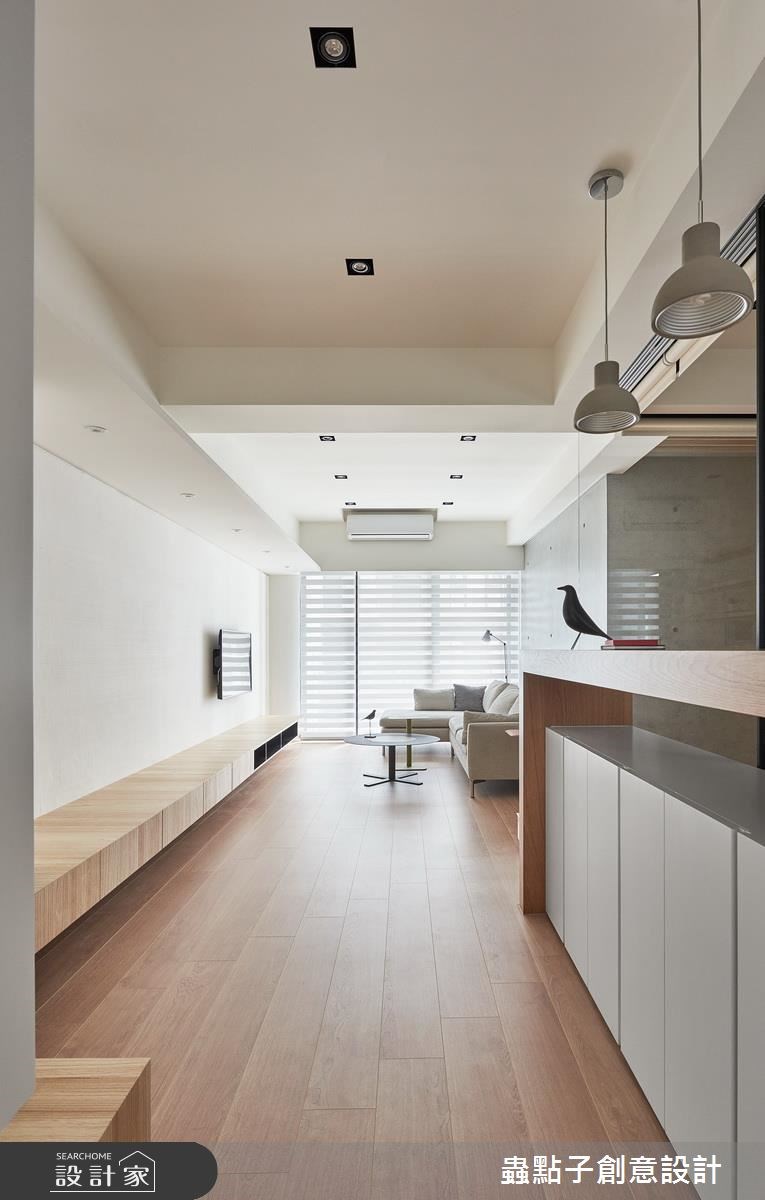 25坪新成屋(5年以下)＿療癒風案例圖片＿蟲點子創意設計＿蟲點子_51之6