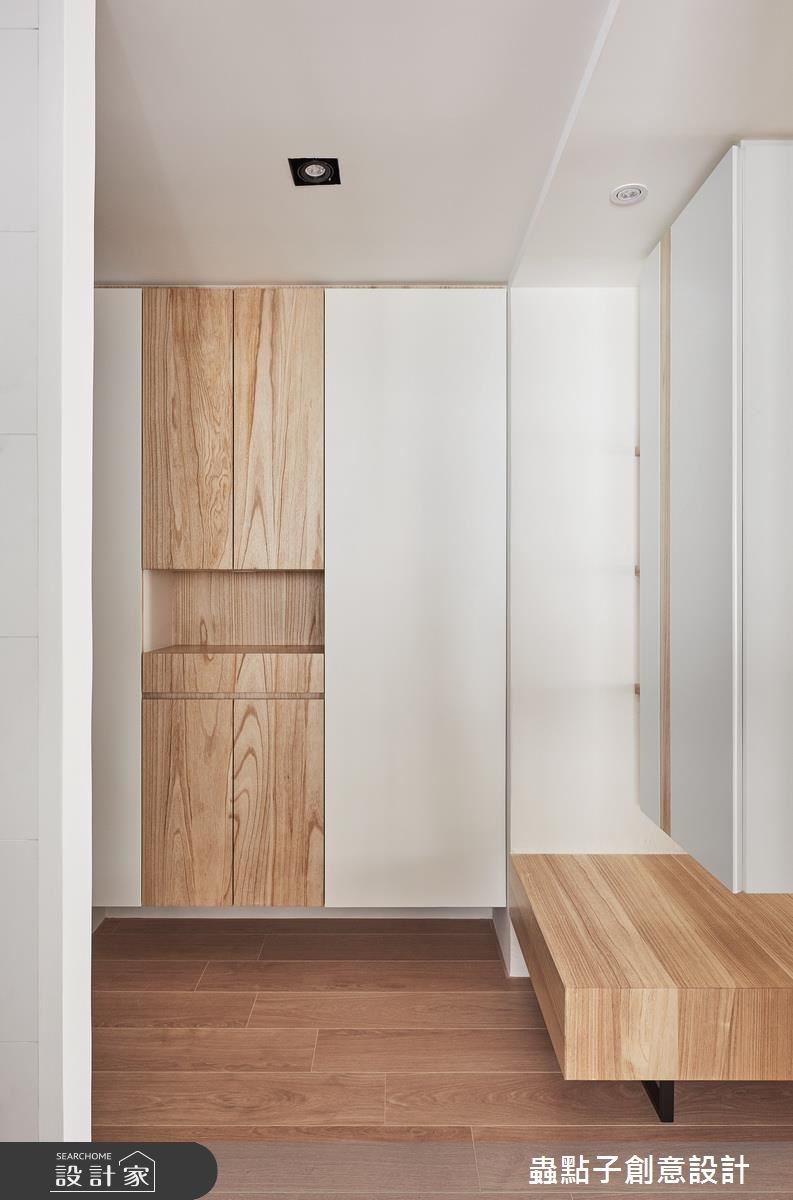 25坪新成屋(5年以下)＿療癒風案例圖片＿蟲點子創意設計＿蟲點子_51之7