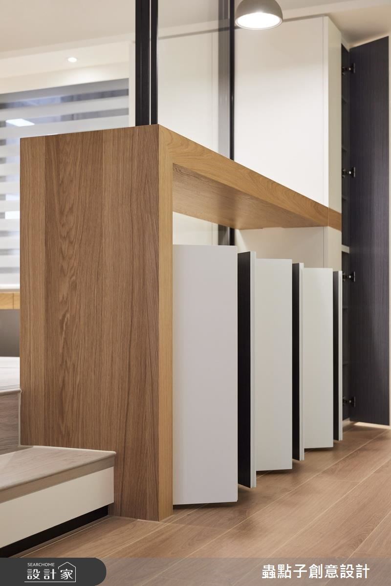 25坪新成屋(5年以下)＿療癒風案例圖片＿蟲點子創意設計＿蟲點子_51之20