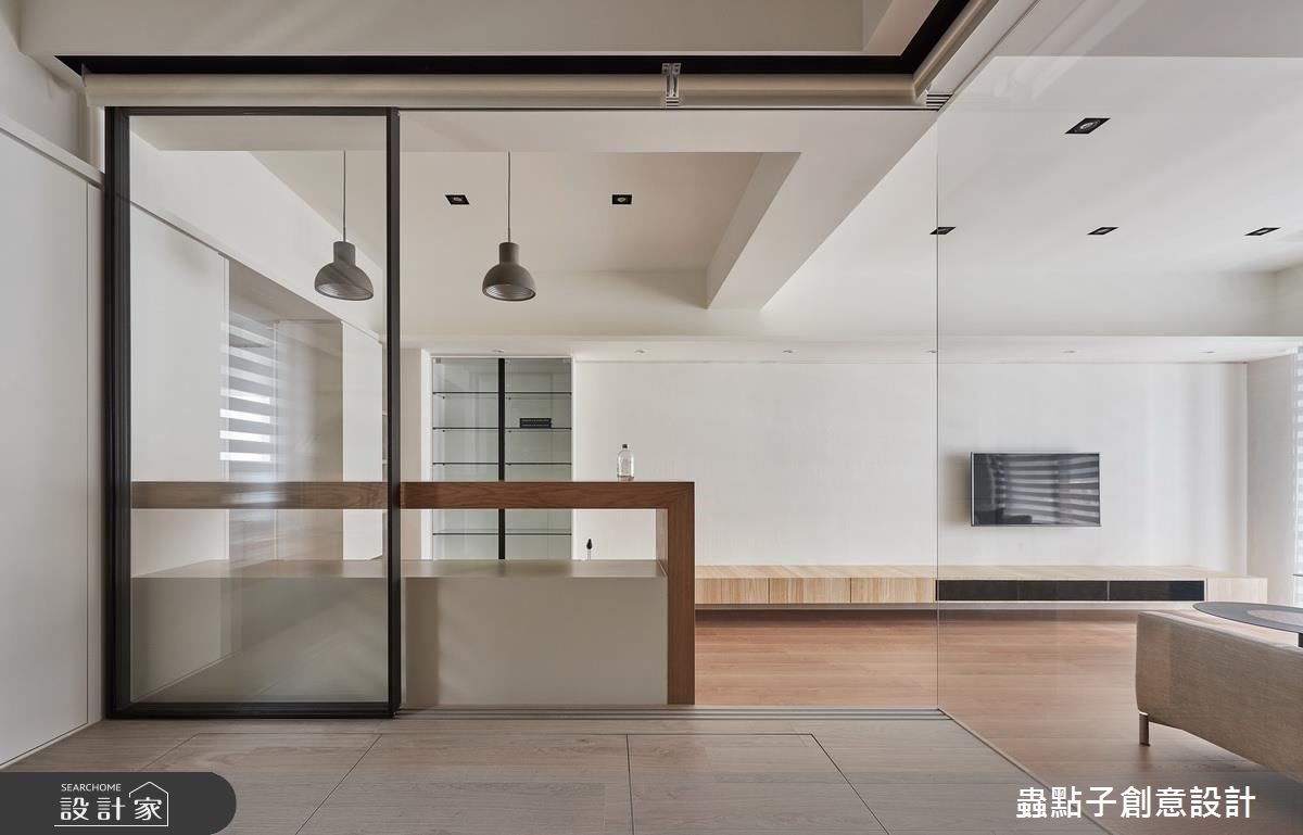 25坪新成屋(5年以下)＿療癒風案例圖片＿蟲點子創意設計＿蟲點子_51之22