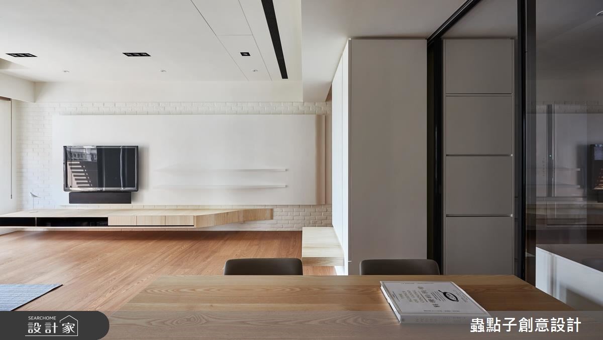 30坪新成屋(5年以下)＿療癒風餐廳案例圖片＿蟲點子創意設計＿蟲點子_53之23
