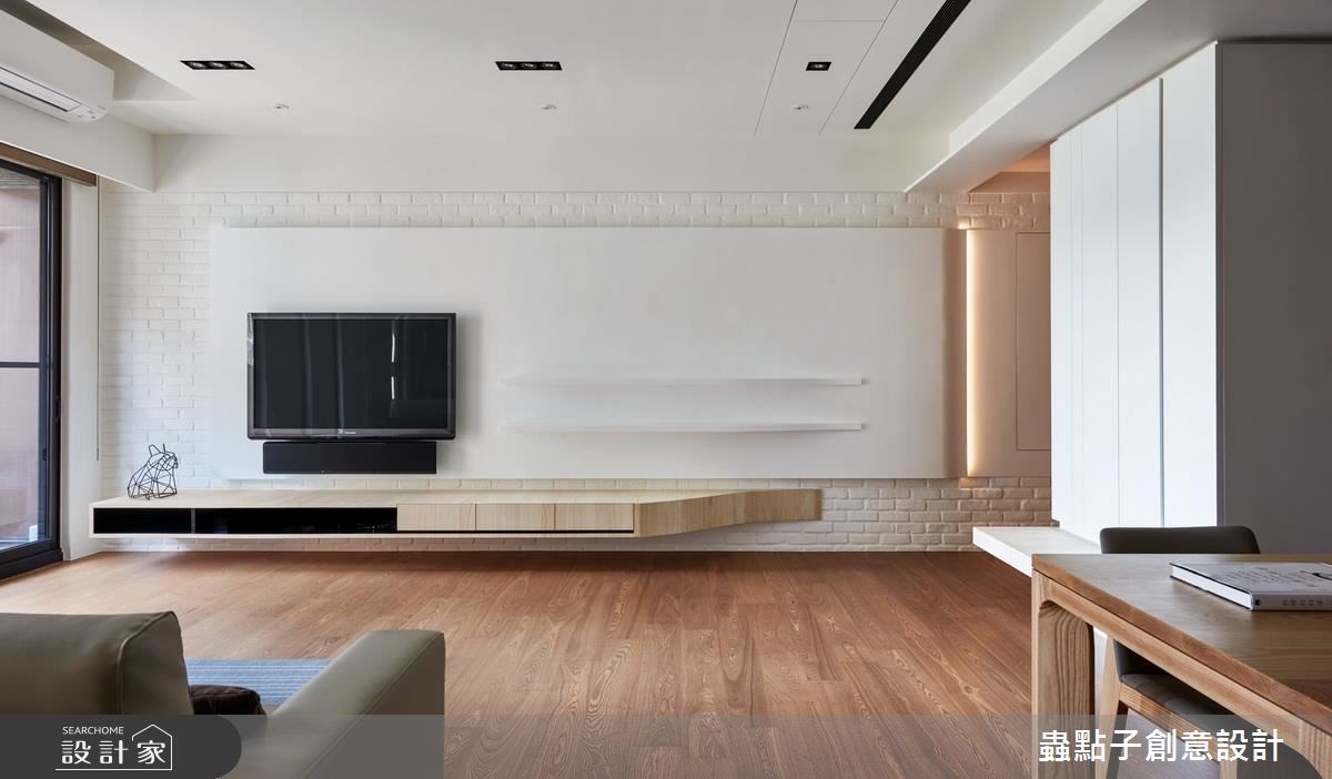 30坪新成屋(5年以下)＿療癒風餐廳案例圖片＿蟲點子創意設計＿蟲點子_53之24