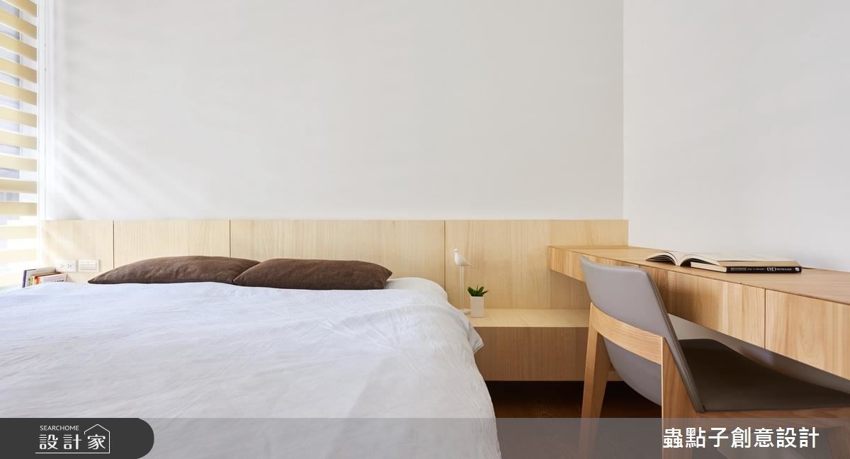 30坪新成屋(5年以下)＿療癒風案例圖片＿蟲點子創意設計＿蟲點子_53之28