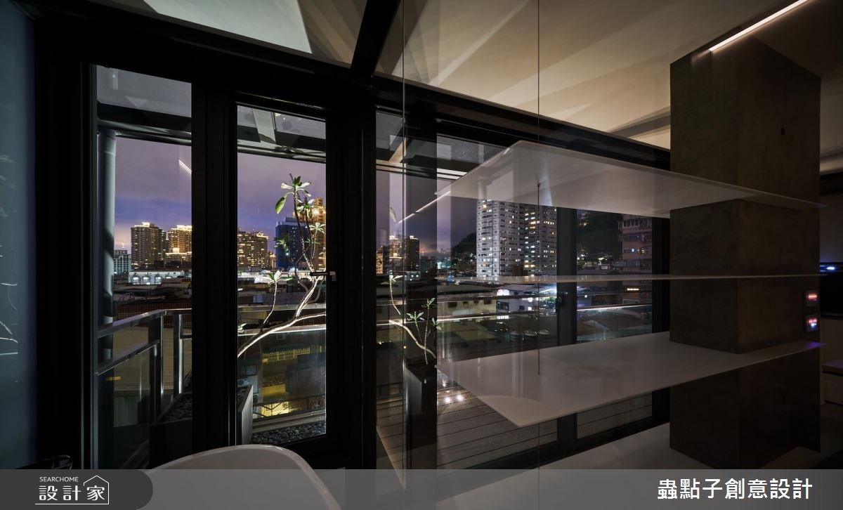 14坪新成屋(5年以下)＿北歐風浴室案例圖片＿蟲點子創意設計＿蟲點子_55之55