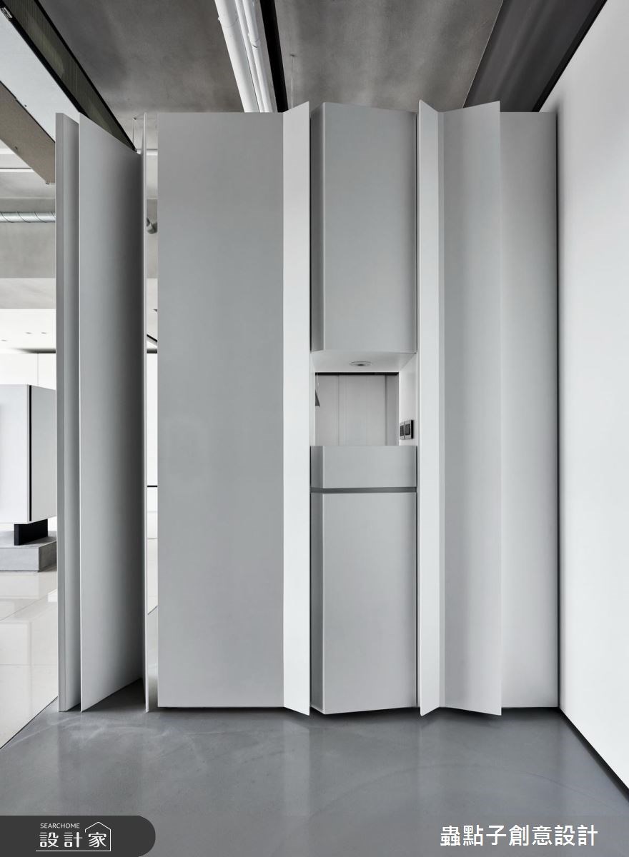 40坪新成屋(5年以下)＿簡約風玄關案例圖片＿蟲點子創意設計＿蟲點子_60之2
