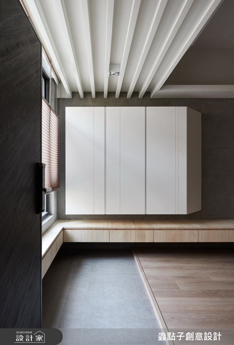 35坪老屋(16~30年)＿簡約風客廳案例圖片＿蟲點子創意設計＿蟲點子_64之1