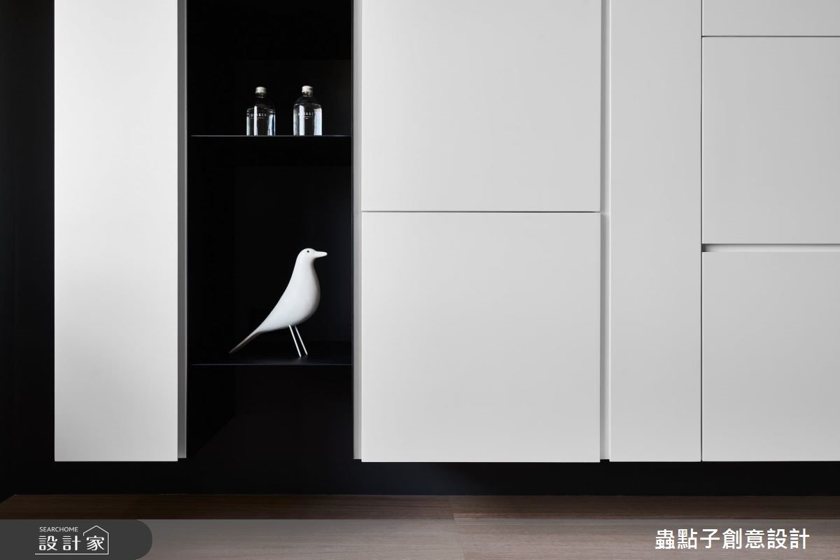 30坪中古屋(5~15年)＿北歐風案例圖片＿蟲點子創意設計＿蟲點子_66之31