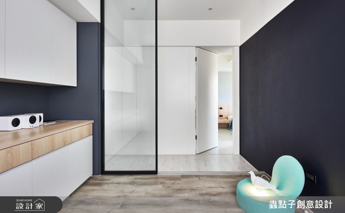 30坪中古屋(5~15年)＿北歐風案例圖片＿蟲點子創意設計＿蟲點子_66之17