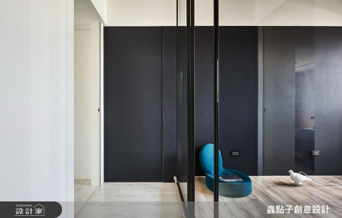 30坪中古屋(5~15年)＿北歐風案例圖片＿蟲點子創意設計＿蟲點子_66之18