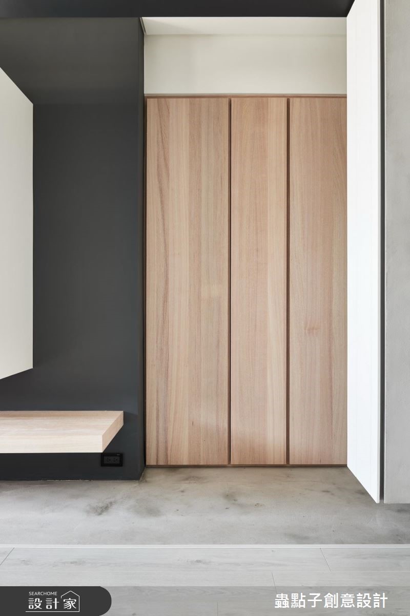 30坪中古屋(5~15年)＿北歐風案例圖片＿蟲點子創意設計＿蟲點子_66之29