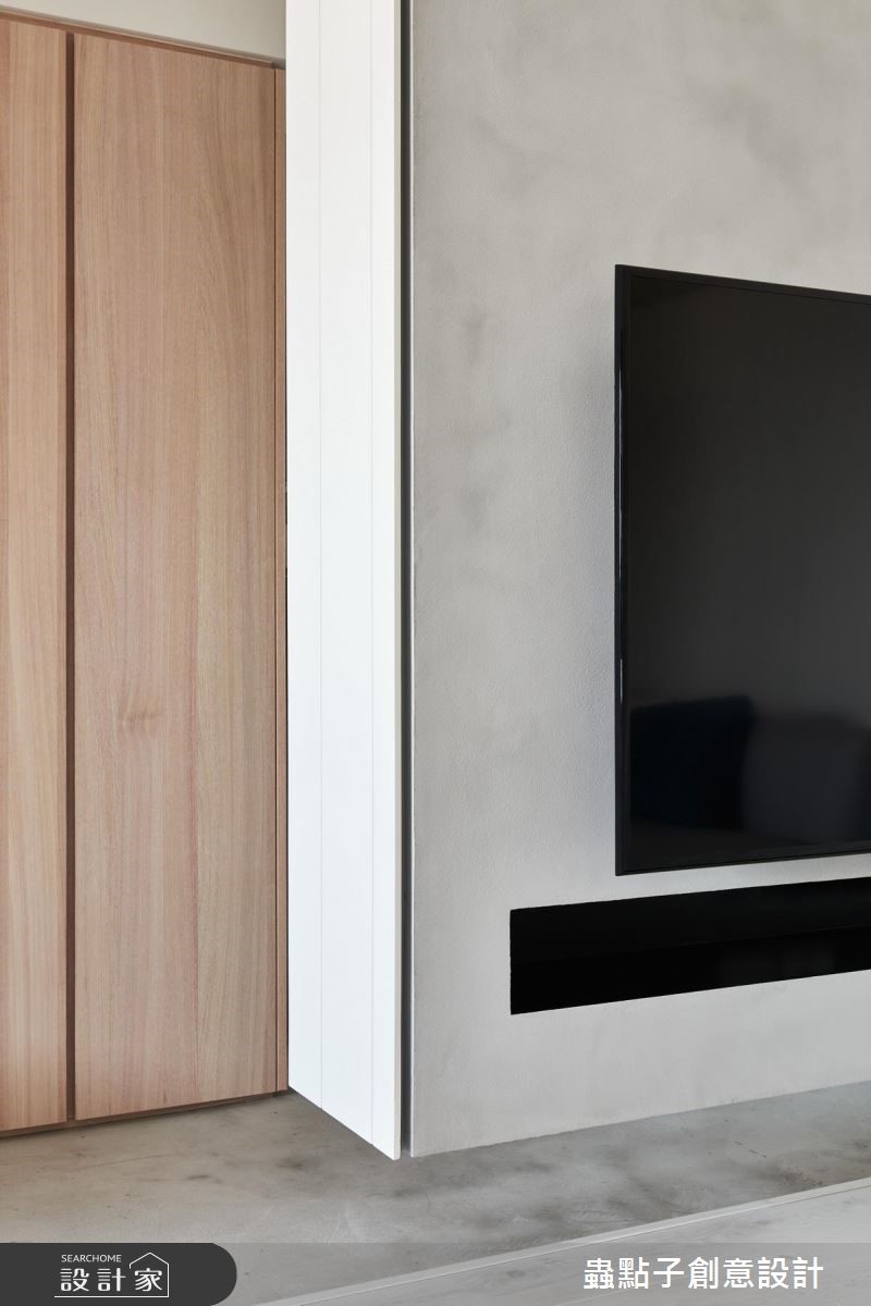 30坪中古屋(5~15年)＿北歐風案例圖片＿蟲點子創意設計＿蟲點子_66之30